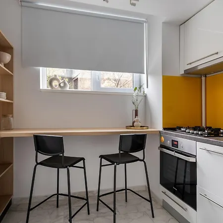 Appartement Old Town By Urbanesq Boekarest