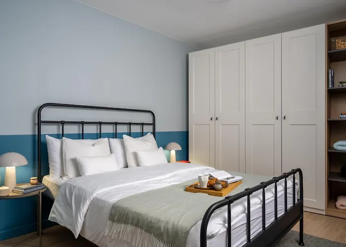 Old Town By Urbanesq Apartman Bukarest