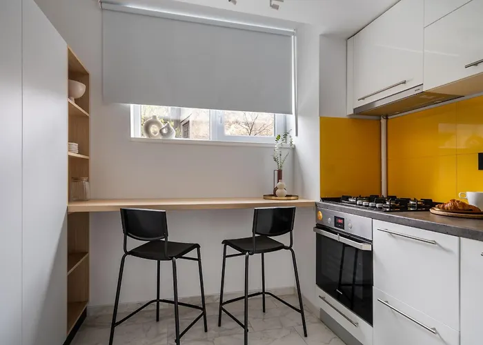 Apartman Old Town By Urbanesq Bukarest