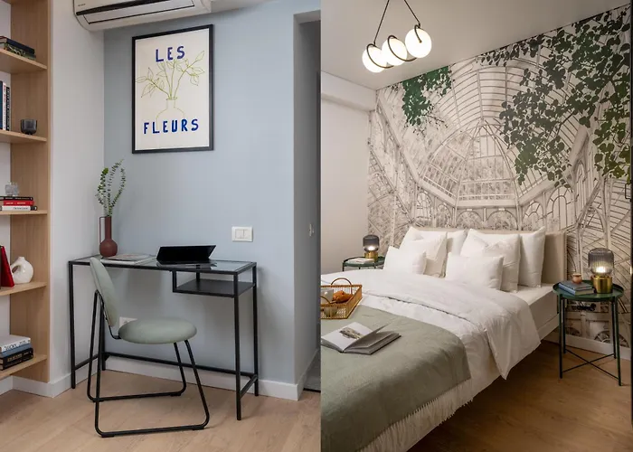 Old Town By Urbanesq Апартаменти Бухарест