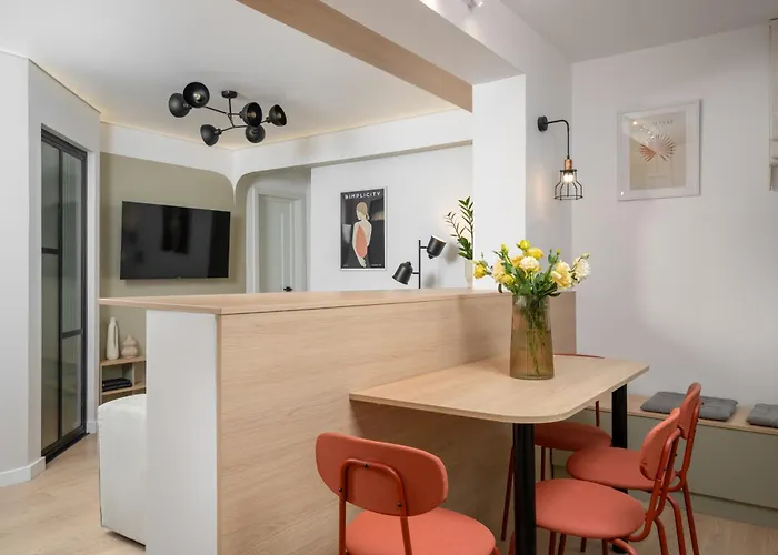 Apartman Old Town By Urbanesq