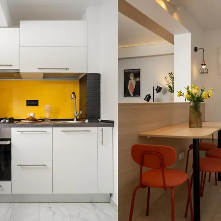 Old Town By Urbanesq Апартаменты