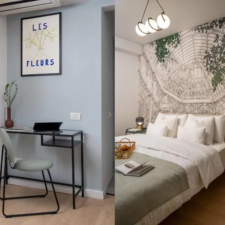 Old Town By Urbanesq Appartement Bucarest