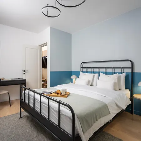 Old Town By Urbanesq Бухарест