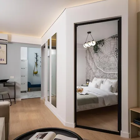 Appartement Old Town By Urbanesq Bucarest