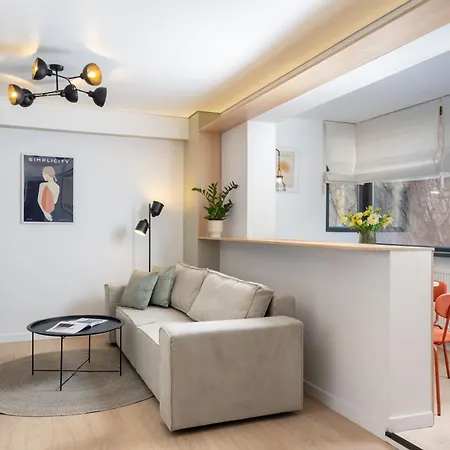 Old Town By Urbanesq Appartement