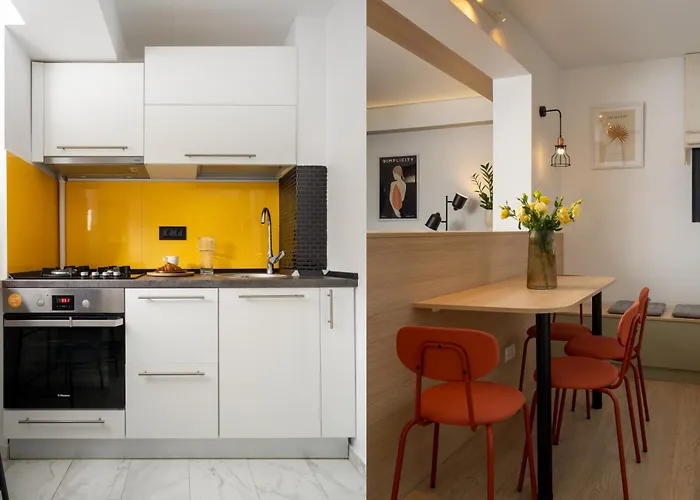 Old Town By Urbanesq Apartament