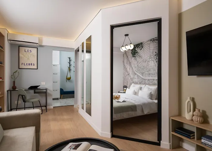 Apartament Old Town By Urbanesq Bucureşti