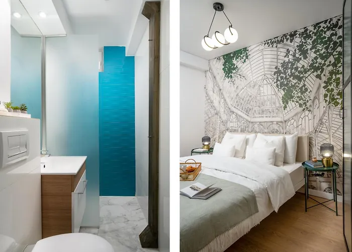 Old Town By Urbanesq * Bucureşti