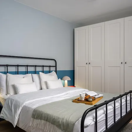 Old Town By Urbanesq Διαμέρισμα Βουκουρέστι